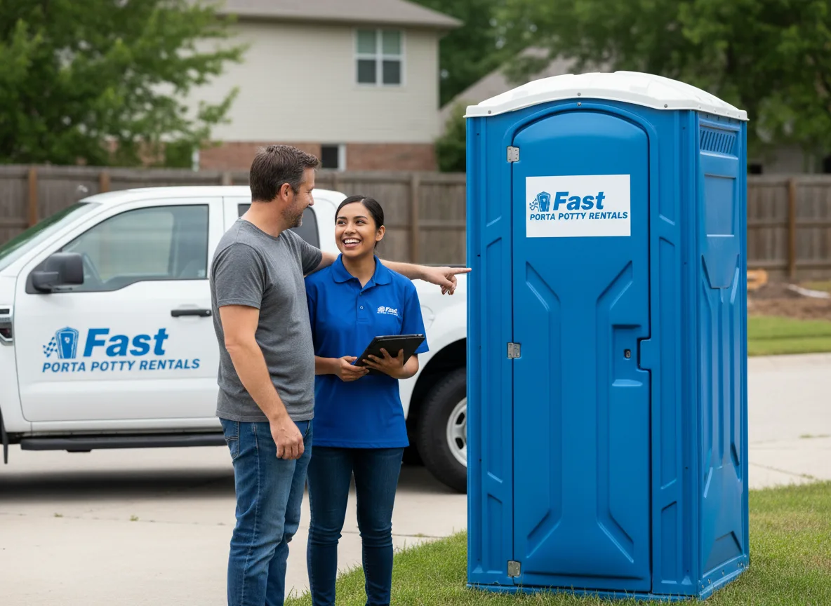 Standard Porta Potty Rentals Townsend, WI FAQs